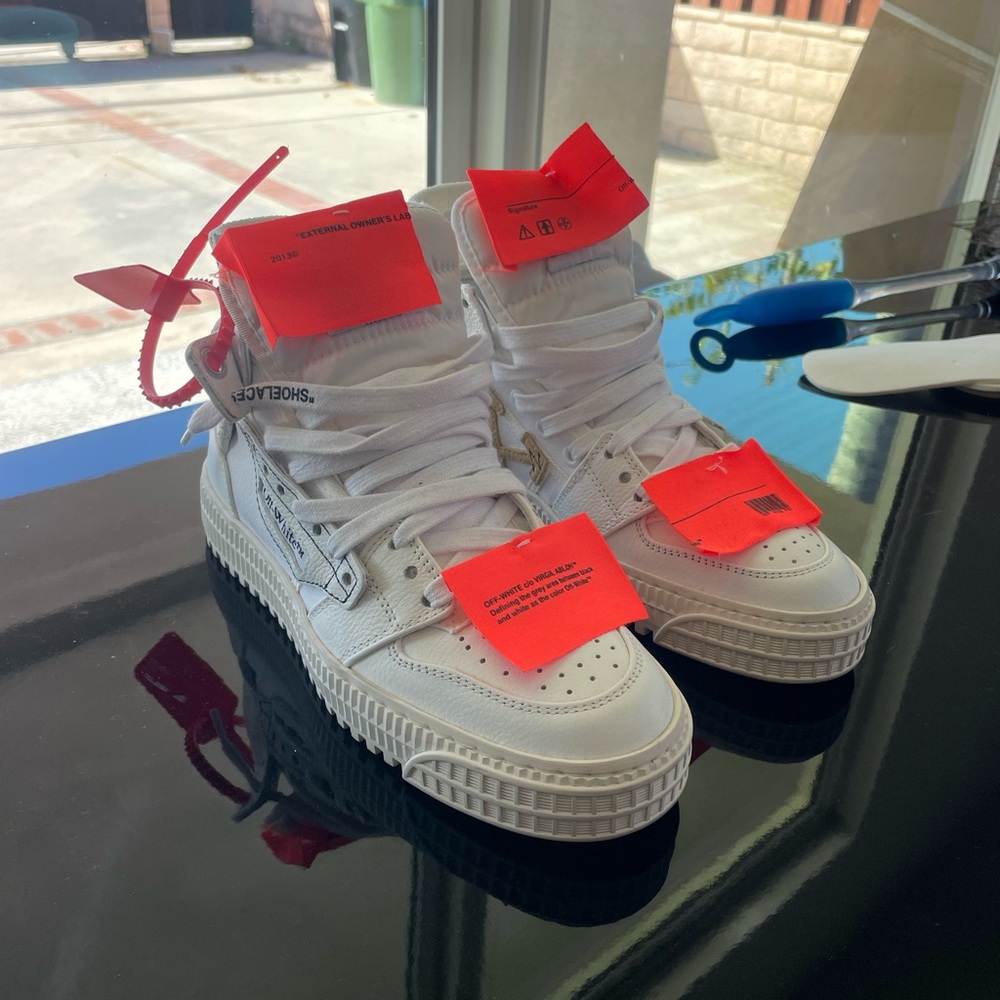 Off-White Off Court 3.0 High